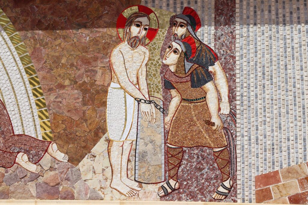 religious-mosaic-artwork-depicting-biblical-scene-29707031